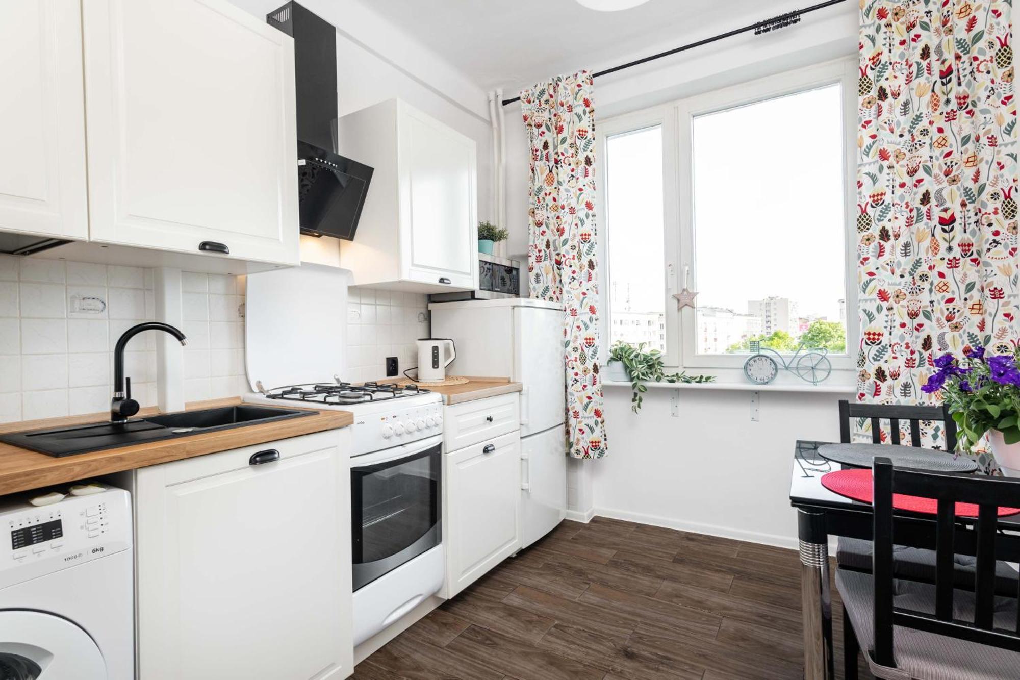 Apartament Rose Corner Rozana In The Heart Of Old Mokotow Warszawa Zewnętrze zdjęcie