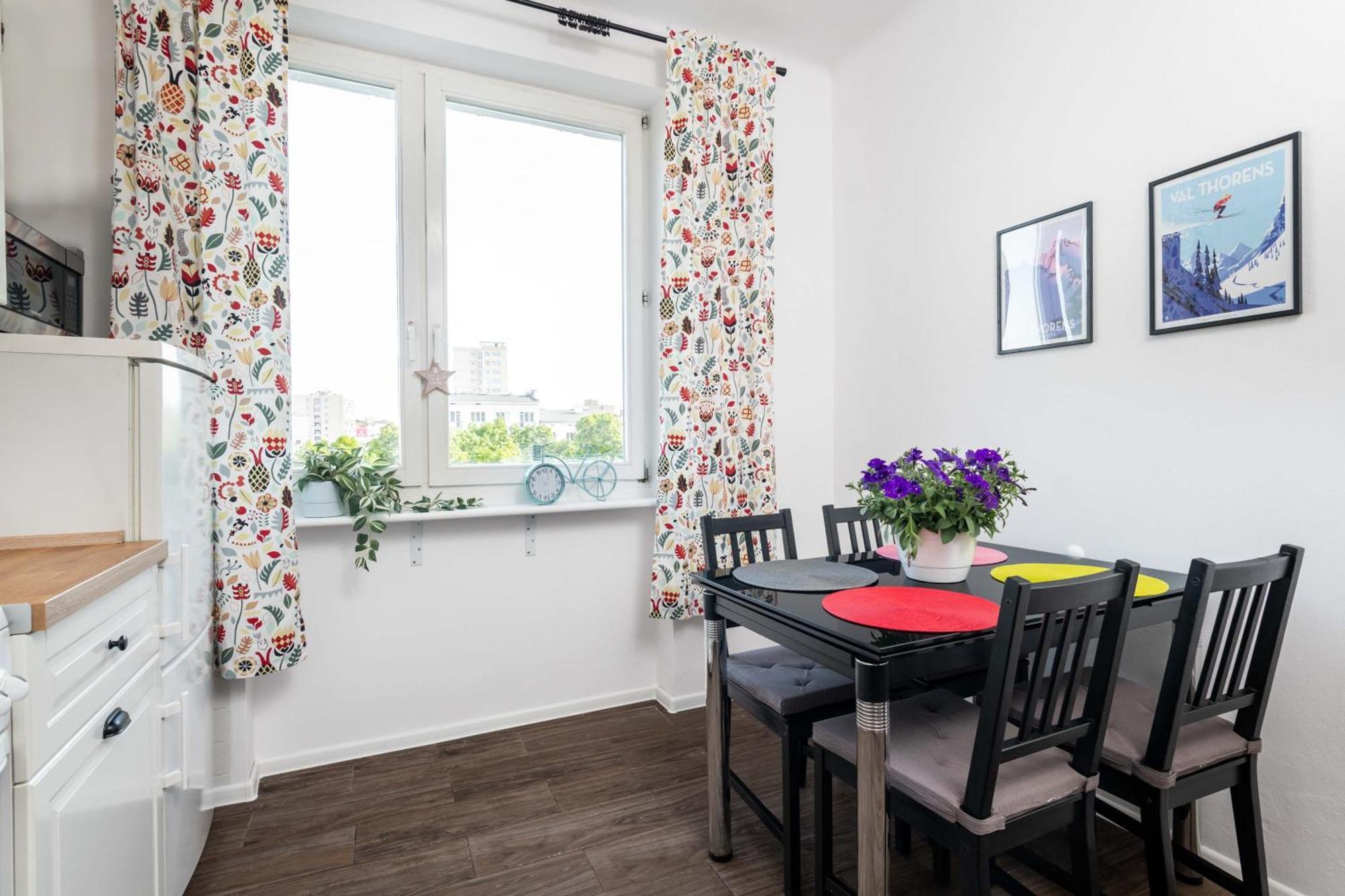 Apartament Rose Corner Rozana In The Heart Of Old Mokotow Warszawa Zewnętrze zdjęcie
