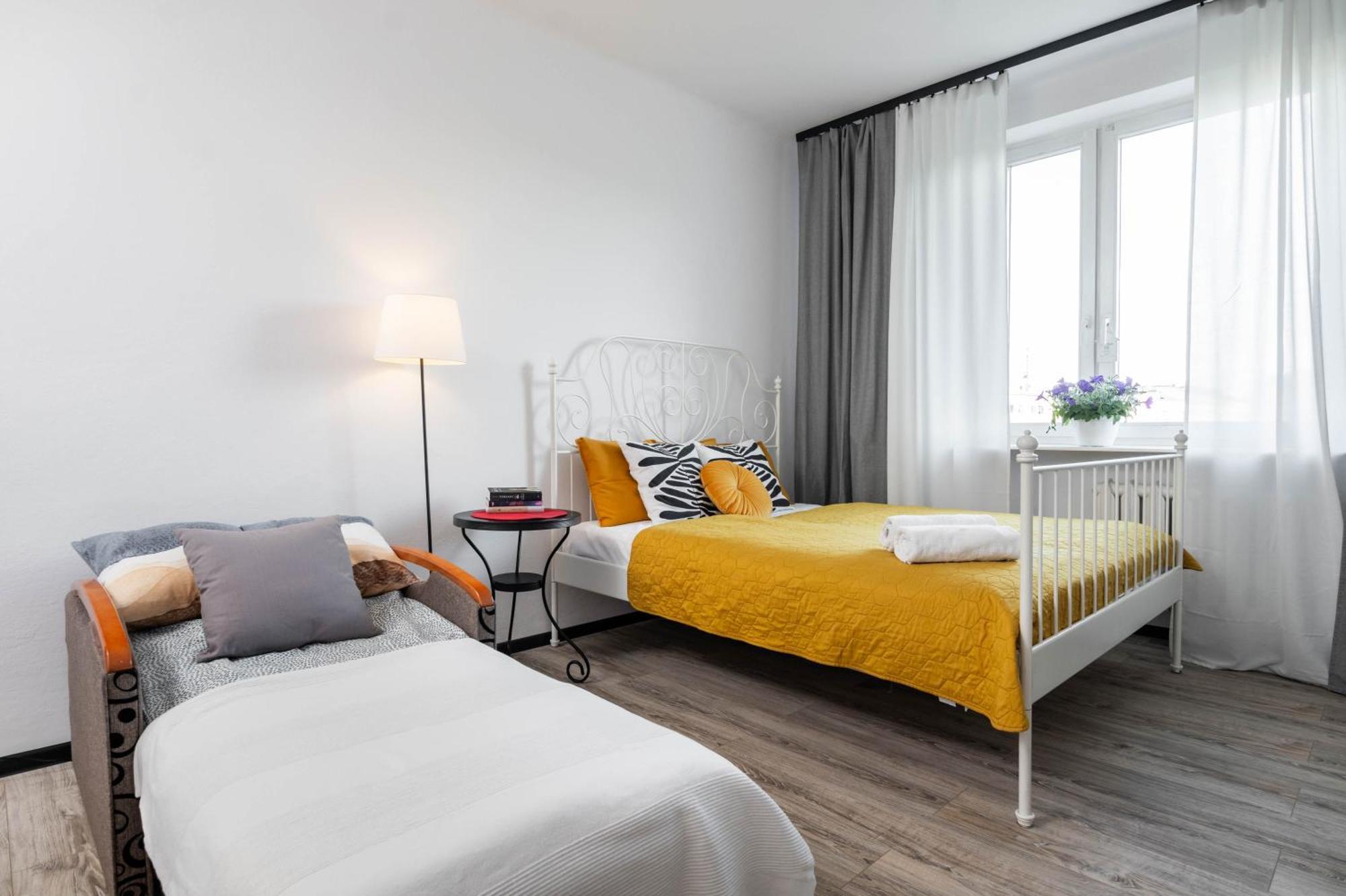 Apartament Rose Corner Rozana In The Heart Of Old Mokotow Warszawa Zewnętrze zdjęcie