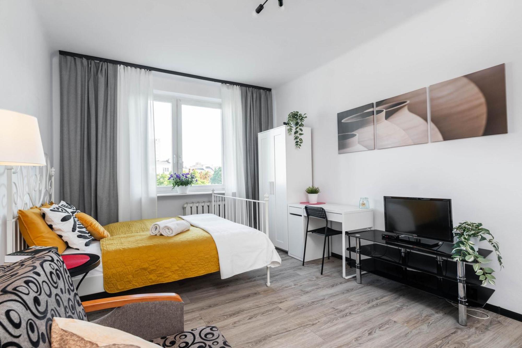 Apartament Rose Corner Rozana In The Heart Of Old Mokotow Warszawa Zewnętrze zdjęcie
