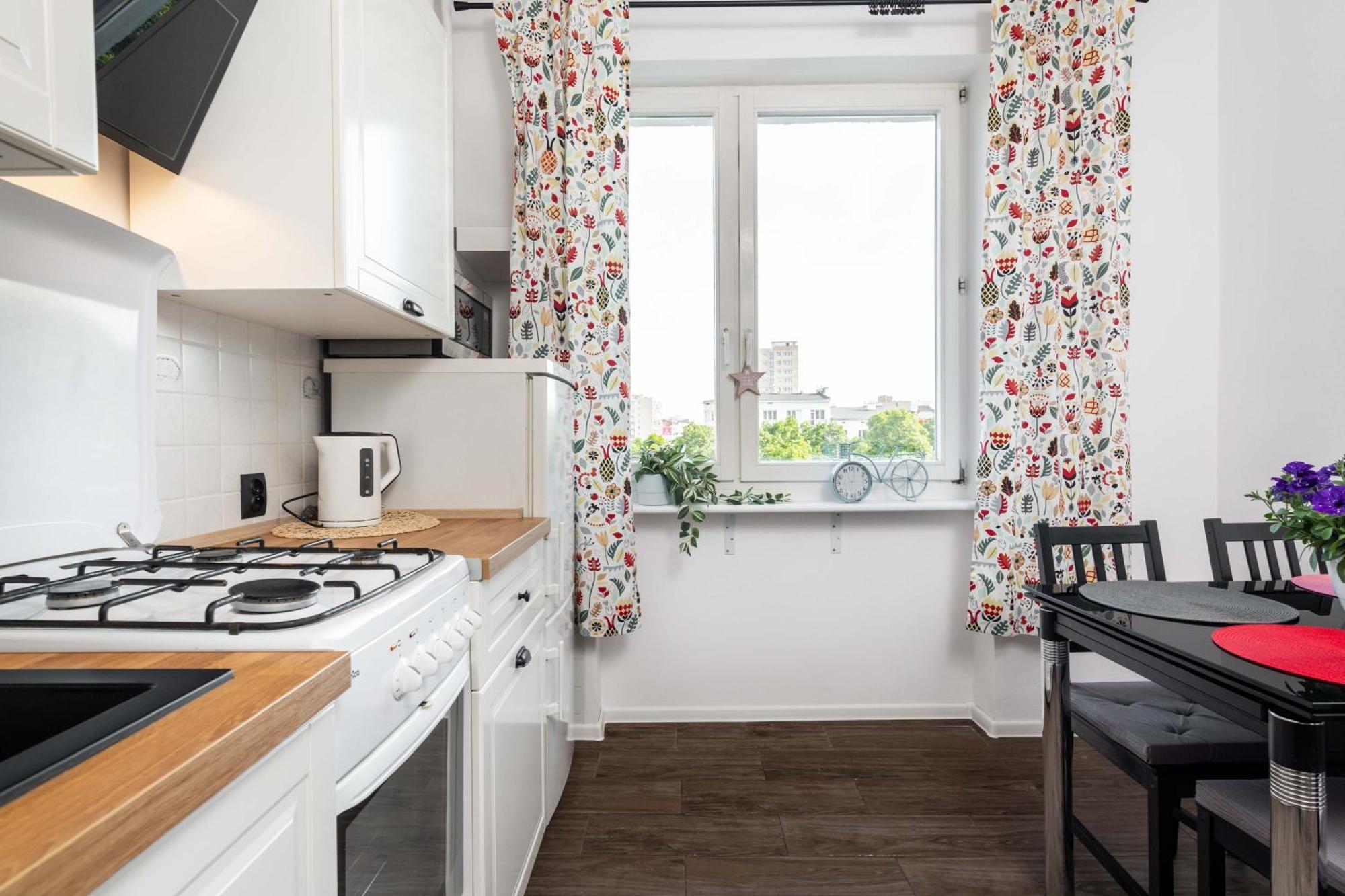 Apartament Rose Corner Rozana In The Heart Of Old Mokotow Warszawa Zewnętrze zdjęcie