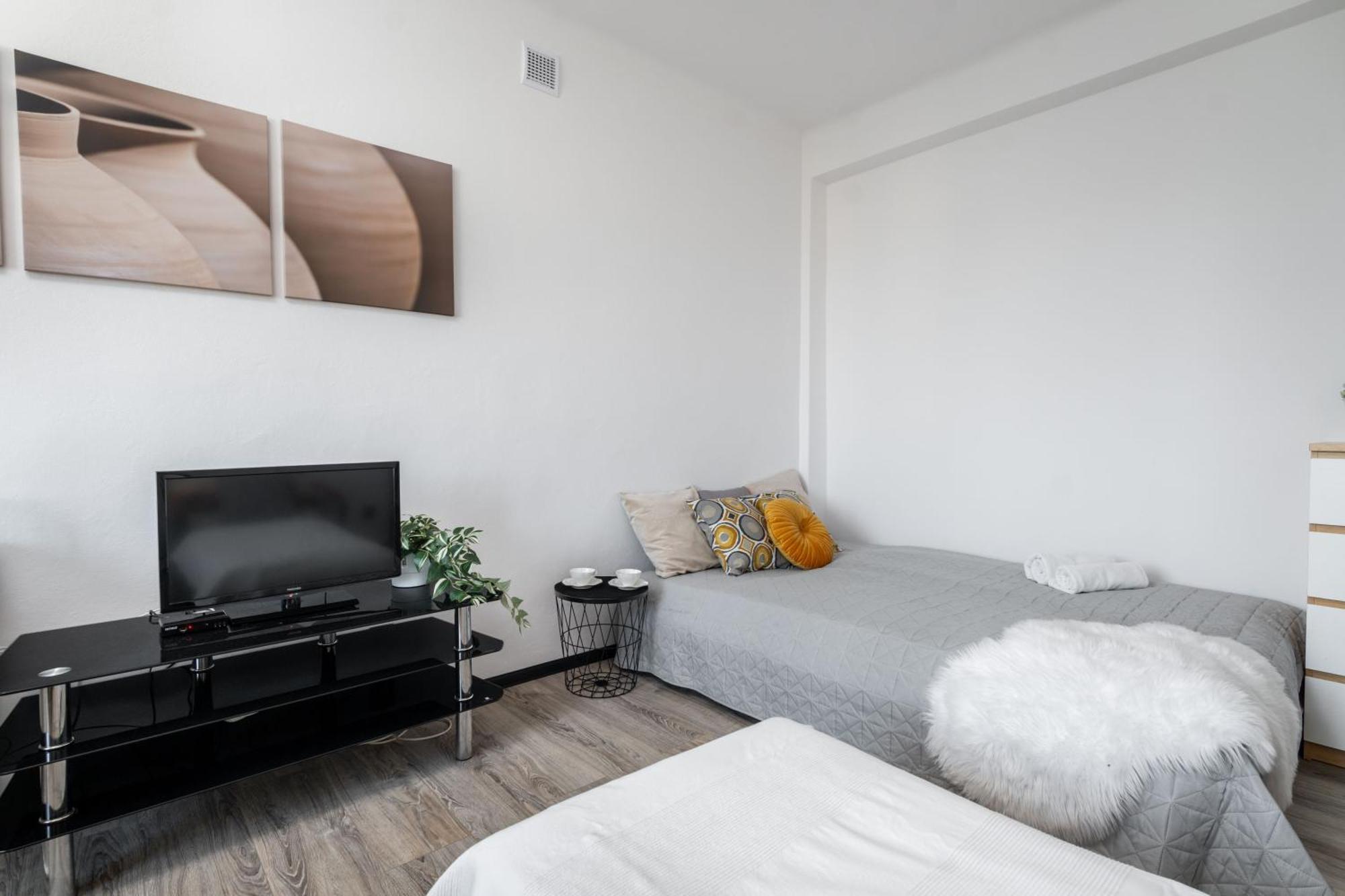 Apartament Rose Corner Rozana In The Heart Of Old Mokotow Warszawa Zewnętrze zdjęcie