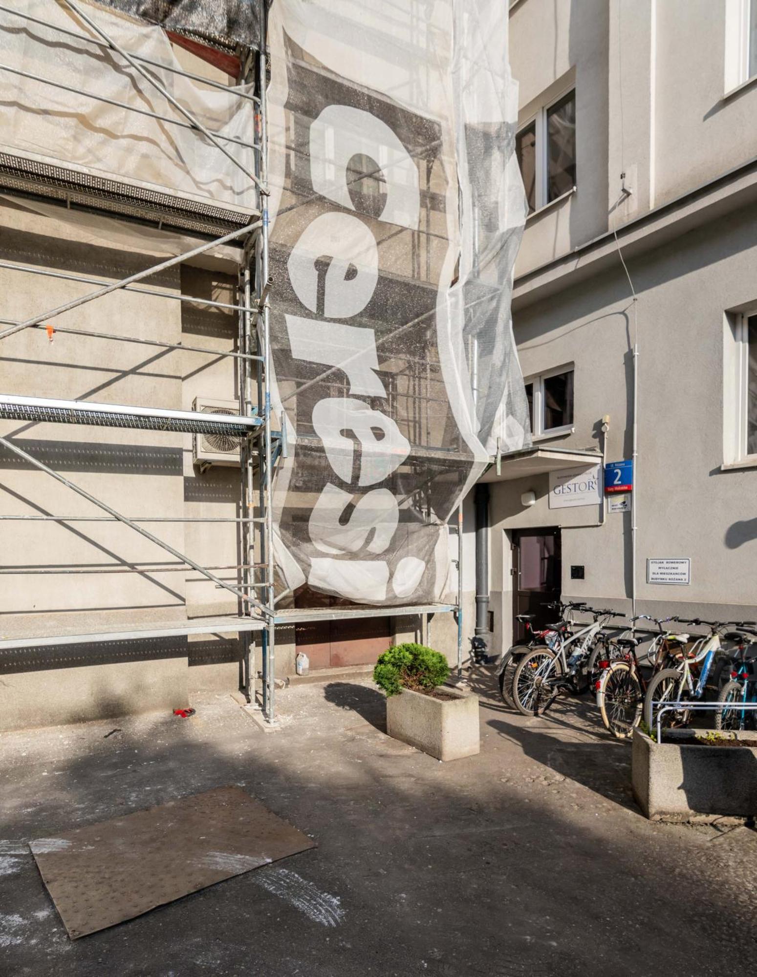 Apartament Rose Corner Rozana In The Heart Of Old Mokotow Warszawa Zewnętrze zdjęcie
